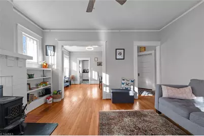 413 Hillside Drive, Greensboro, NC 27401 - Photo 3