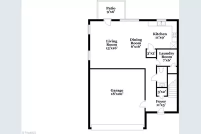 6166 Brentwood Park Drive, Rural Hall, NC 27045 - Photo 17