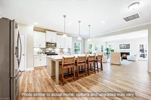 5445 Jaeger Dr, Graham, NC 27253 - Photo 9