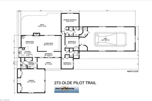 273 Olde Pilot Trail, Pilot Mountain, NC 27041 - Photo 43