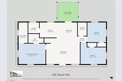 226 Tuscan Way, Lexington, NC 27295 - Photo 25