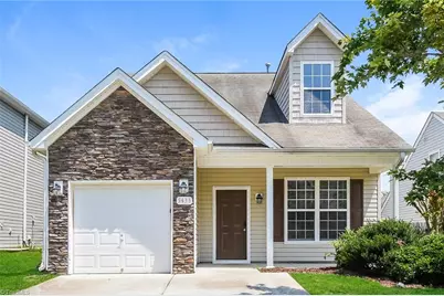 5433 Sky Hill Drive, Greensboro, NC 27301 - Photo 1