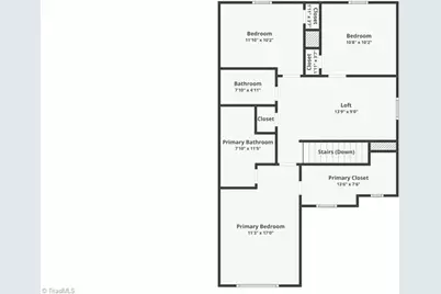 2321 Deerbrook Forest Lane, Greensboro, NC 27406 - Photo 17