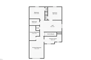 2321 Deerbrook Forest Ln, Greensboro, NC 27406 - Photo 17