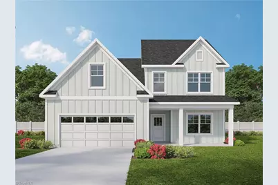 177 Liberty Church Road, Mocksville, NC 27028 - Photo 1