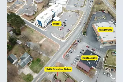 1240 Fairview Drive, Lexington, NC 27292 - Photo 3