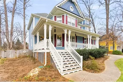 1409 Ainsworth Boulevard, Hillsborough, NC 27278 - Photo 5