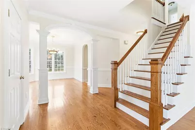 1409 Ainsworth Boulevard, Hillsborough, NC 27278 - Photo 9