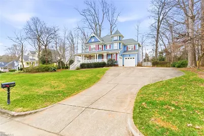 1409 Ainsworth Boulevard, Hillsborough, NC 27278 - Photo 3