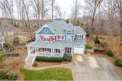 1409 Ainsworth Boulevard, Hillsborough, NC 27278 - Photo 43