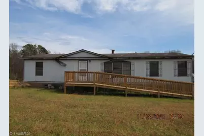 375 Marshall Johnson Road, Pilot Mountain, NC 27041 - Photo 1