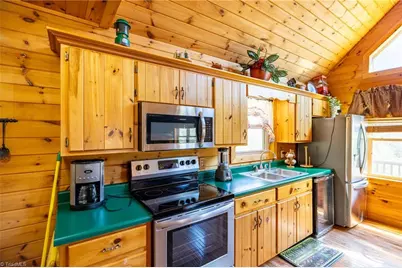 11 Lucky Lakes Road, Piney  Creek, NC 28631 - Photo 17