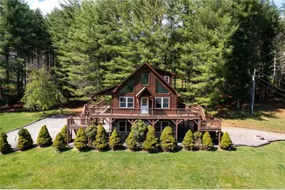 11 Lucky Lakes Road, Piney  Creek, NC 28631 - Photo 1