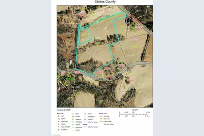 0 Nc Highway 89 W, Westfield, NC 27053 - Photo 3