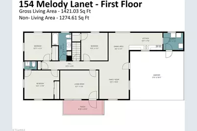 154 Melody Lane, Thomasville, NC 27360 - Photo 25