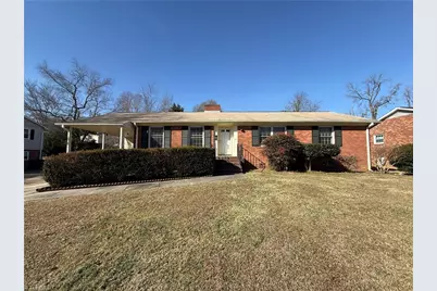 2841 Deerwood Drive, Winston-Salem, NC 27103 - Photo 1