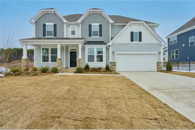 489 Parklane Drive, Gibsonville, NC 27249 - Photo 1