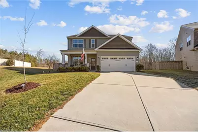 2520 Trackers Court, Graham, NC 27253 - Photo 1
