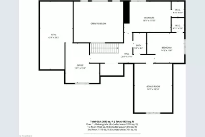 650 Beaver Lodge Circle, Reidsville, NC 27320 - Photo 41