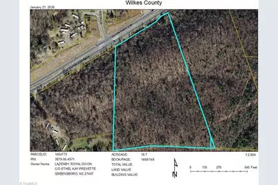 Tbd1 E Elkin Highway, North Wilkesboro, NC 28659 - Photo 1