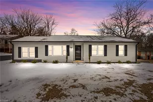 1207 Martin Luther King Jr Blvd, Lexington, NC 27292 - Photo 1