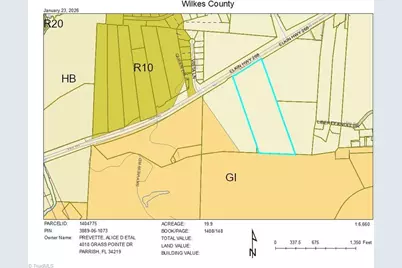 Tbd2 E Elkin Highway, North Wilkesboro, NC 28659 - Photo 5