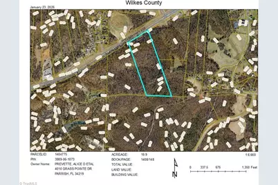 Tbd2 E Elkin Highway, North Wilkesboro, NC 28659 - Photo 3