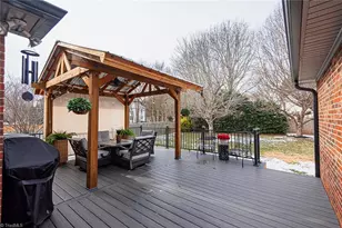 606 Driftwood Dr, Gibsonville, NC 27249 - Photo 39