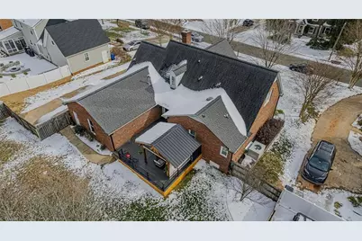 606 Driftwood Drive, Gibsonville, NC 27249 - Photo 45