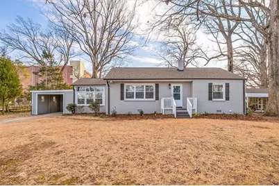 2221 Oak Hill Drive, Greensboro, NC 27408 - Photo 1