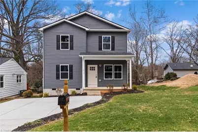 211 W Brookline Street, Winston-Salem, NC 27127 - Photo 1
