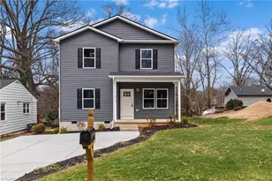 211 W Brookline St, Winston-Salem, NC 27127 - Photo 1