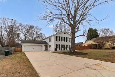 3421 Wildwood Avenue, High Point, NC 27265 - Photo 3