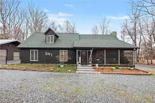 597 Providence Church Rd, Randleman, NC 27317 - Photo 1