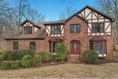 3808 Crosstimbers Drive, Greensboro, NC 27410 - Photo 1