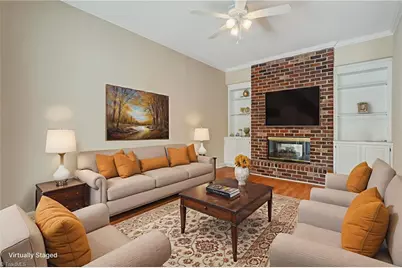 3808 Crosstimbers Drive, Greensboro, NC 27410 - Photo 13