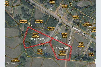 Lot 3 Kudzu Trail, Pelham, NC 27311 - Photo 3