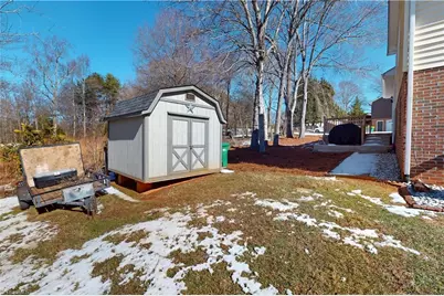 713 Old Barn Circle, Pilot Mountain, NC 27041 - Photo 21