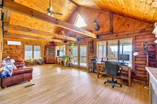 575 New River Cemetery Rd, Grassy Creek, NC 28631 - Photo 19