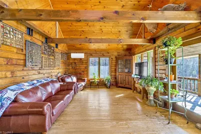 575 New River Cemetery Road, Grassy Creek, NC 28631 - Photo 17