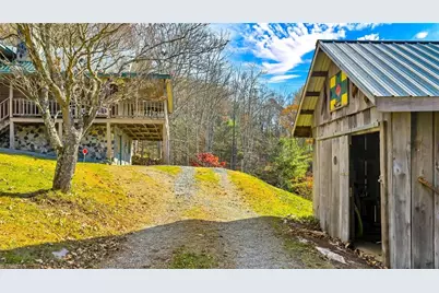 575 New River Cemetery Road, Grassy Creek, NC 28631 - Photo 47