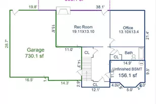 3715 Brownstone Ln, Winston-Salem, NC 27106 - Photo 47