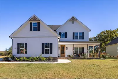 8442 Fairgrove Church Road, Browns Summit, NC 27214 - Photo 1