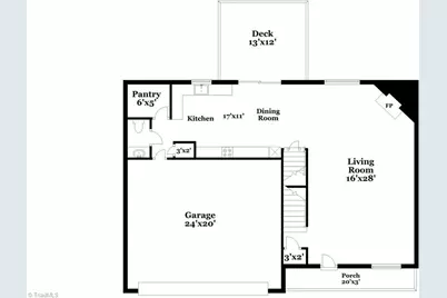 113 Willow Bend Drive, King, NC 27021 - Photo 17