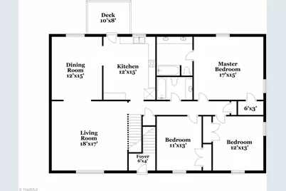 4309 Rosebriar Lane, Winston-Salem, NC 27106 - Photo 17