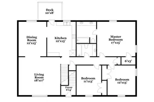 4309 Rosebriar Ln, Winston-Salem, NC 27106 - Photo 17