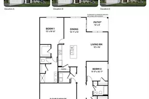 194 Waverly Ct, Linwood, NC 27299 - Photo 3