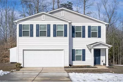 112 W Carmel Cove Drive, Mocksville, NC 27028 - Photo 1