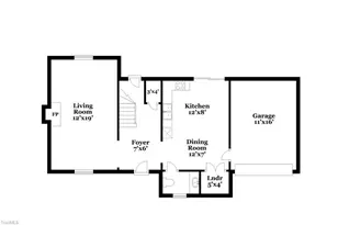 405 Woodlake Dr, Greensboro, NC 27406 - Photo 17