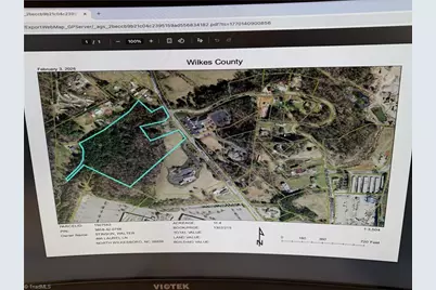 Tbd Curtis Bridge Road, Wilkesboro, NC 28697 - Photo 1